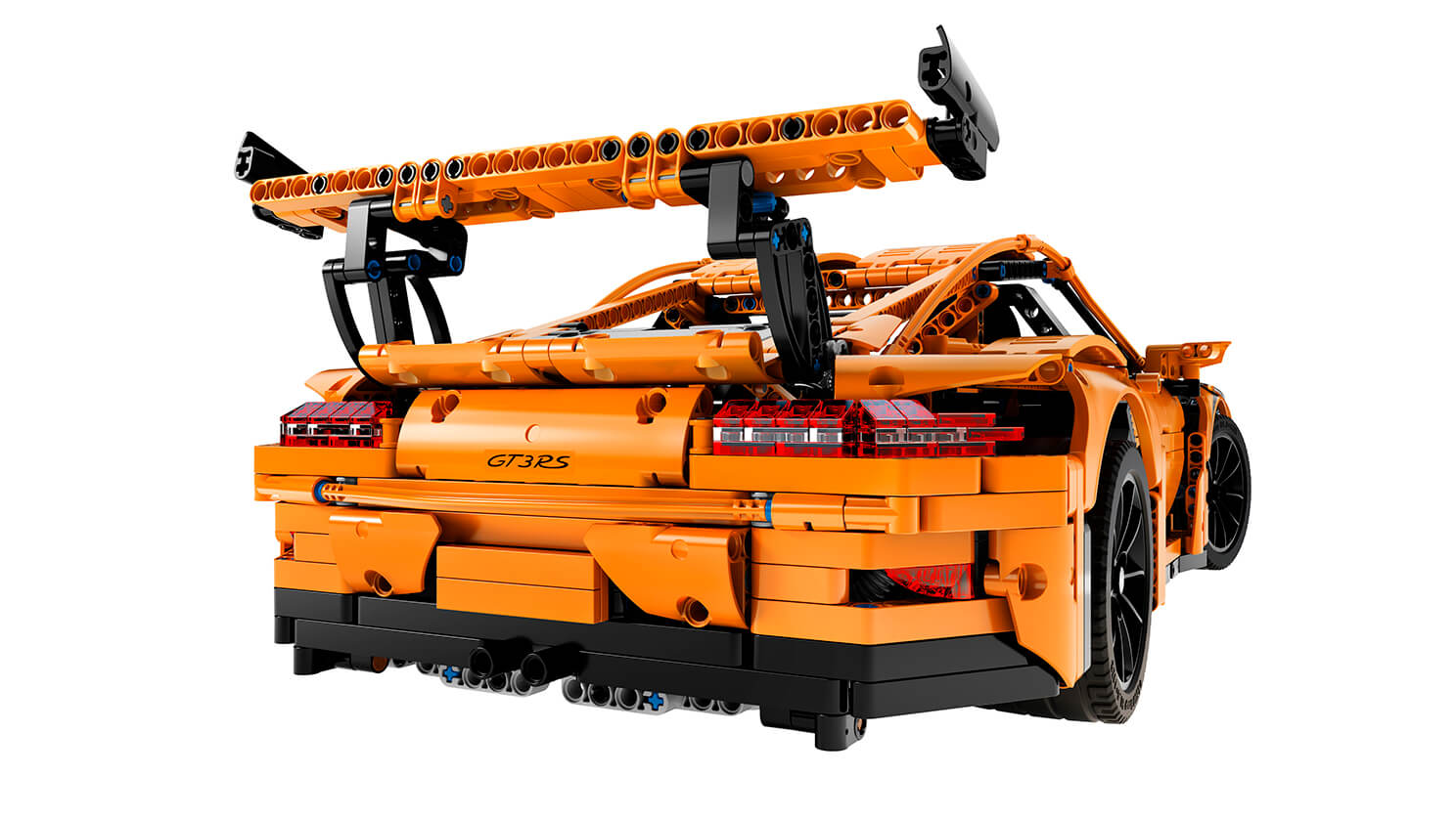 lego porsche 911 gt3 rs