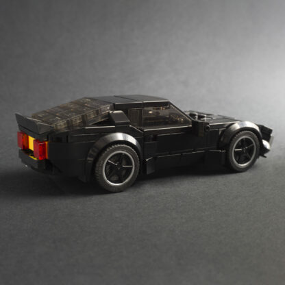 Lego Porsche 944 by Elloitt